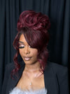 Cloé wig closure hd