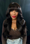 CHAMPAGNE STRAIGHT BUNDLES