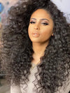 CHANTEL CURLY WIG HD