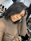 Diana 4x4closure wig transparent