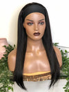 ELASTIC BAND AXEL WIG