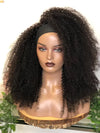 ELASTICBAND AFRICAN QUEEN WIG