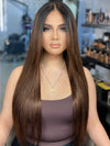 GINGER WIG - CLOSURE HD