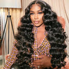 LOUCY WIG - FRONTAL HD