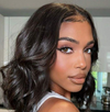 EBONY WIG HD