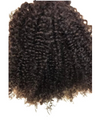 BROWN SKIN CLIP INS