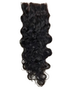 CHAMPAGNE CURLY CLOSURE